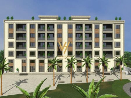 SHITET APARTAMENT 1+1 NE MALIN E ROBIT 57.400 EURO