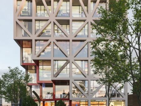 SHITET APARTAMENT 1+1 – FILIGREE TOWER!