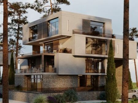 For sale(2,300€/m2): 2+1 & Veranda + Yard📍Gjiri Lalzit - Porto Lalzi | Yacht Lifestyle (141 m2) €295,900
