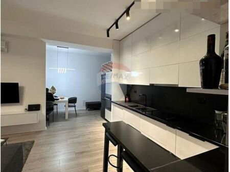 Apartment (2+1) for sale Mangalem Complex !