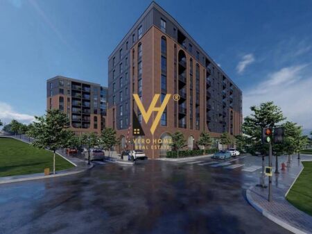 FOR SALE APARTMENT 1+1+BLK AT REZ.MONARK, UNAZA E RE 86,000 EURO