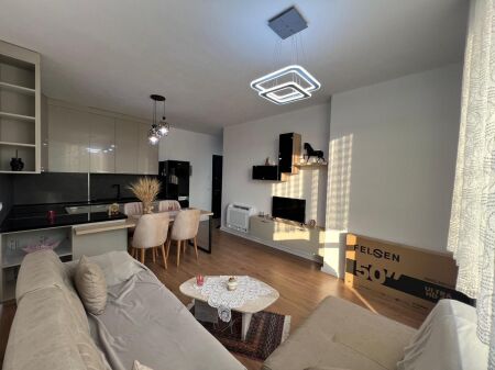 📣 SUPER RENT Apartment 1+1 📍 New Boulevard, Tirana ✨ 💶 Price 55,000 Lek/Month