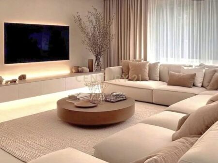 FOR SALE APARTMENT 2+1+2 JUST INVESTED NEAR NOBIS