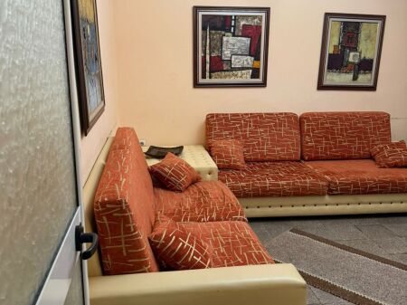 Jepet Me Qera Apartament 1+1+1 Ballkon