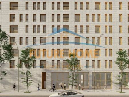 Shitet, Apartament 2+1+Post Parkimi, Unaza e Re.