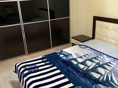 Appartamento 1+1+1 con balcone in affitto