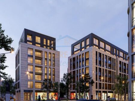 In vendita, Appartamento 2+1, City Residence, Tirana.