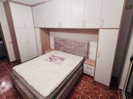 Jepet Me Qera Apartament 1+1+2 Ballkone