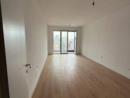 FOR RENT – BEHIND THE AMERICAN EMBASSY, BUILDING FROM 2025 – SPACE/APARTMENT 70 M², 5th floor, 7-floor building.  Area: 300 m behind the American Embassy, quiet, safe and premium area.  -New building 2025, high construction standard, elevator, ventilated facade.  -Organization: * Typology 1+1 * Balcony * Functional corridor * Good orientation * Natural light throughout the day  -Lighting: Very bright space, comfortable and practical for living or working.  -Special features: The apartment is ready to be customized according to your needs. Ideal for professionals, embassy staff, NGOs, residence, accounting offices, studios etc.  -Rent: * 59,000 lek/month (NET) * Minimum 12-month contract * Preferable bank payment  -Super Deal: For 12 months prepayment → 55,000 lek/month (NET)