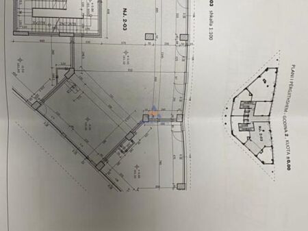 BUSINESS PREMISES FOR RENT 138M2 "DRY LAKE" 2760 EURO