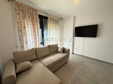 Jepet me qira apartament 1+1 – MET Invest, Liqeni i Thatë