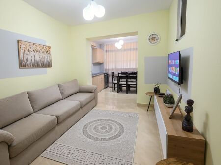 Apartment 2+1 for rent in the Center