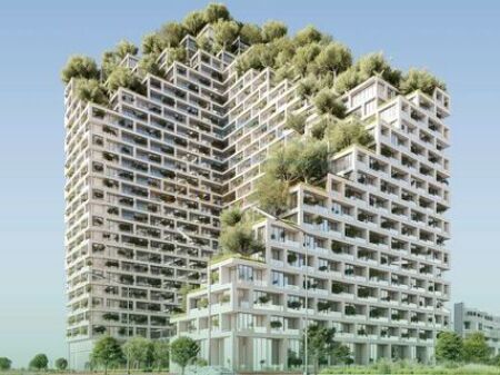 Shitet, Apartament 1+1, Lion Residence II, Tiranë.