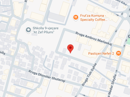 SHITET APARTAMENT 1+1 TEK KOMUNA E PARISIT