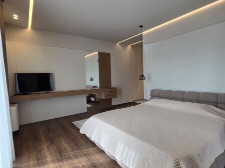 Apartament luksos 2+1+2 +depo +post parkimi