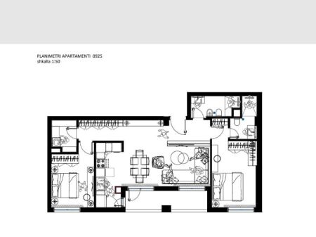 🏡 APARTMENT 2+1+2 FOR SALE – OXA RESIDENCE, FRESK