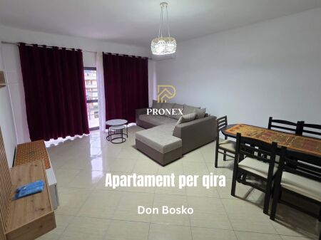 Apartament me qera - Don Bosko