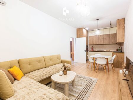 🔥Appartamento Hera il Primo in affitto: 2+1 & Balcone || (📍Centro di Tirana - Dentro il centro Galeria)  || 1500€/Mese 100% Nuovo 🔥