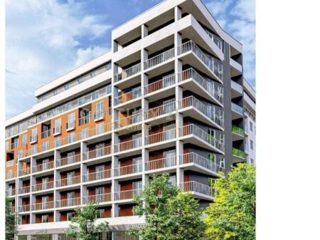 APARTAMENT 1+1 PER SHITJE NE PASKUQAN "REZIDENCA SANEL" 83,200 € Sip. Totale  64m2