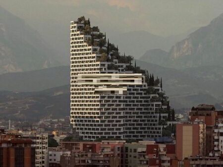 Apartament 2+1+2 ne shitje te Lion Park 2!