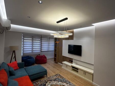 FOR RENT APARTMENT 3+1+2 "SULEJMAN PITARKA STREET, MYSLYM SHYRI" 1000 EURO