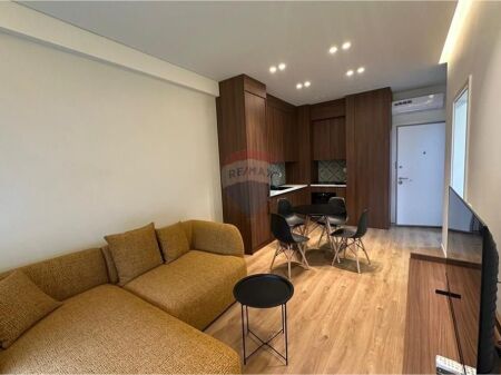 Jepet me qera apartament 1+1 te Ali Demi