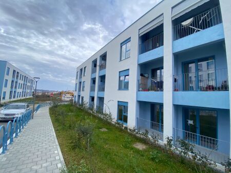 Shitet apartament 1+1,Fresk,Rezidenca Oxa