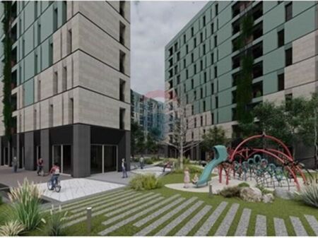 Shitet, Apartament 2+1+2, Riverside Residence