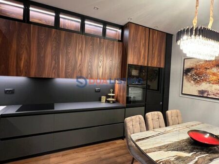 Jepet Apartament 2+1+2 me Qera, te Secret Garden Residence prane Teg!