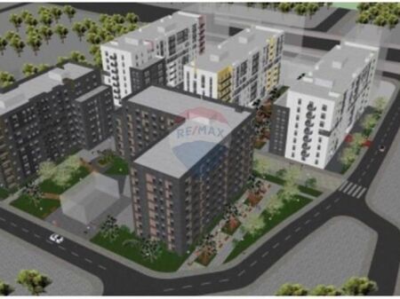 Apartament 2+1 per shitje tek Tirana Entry II!