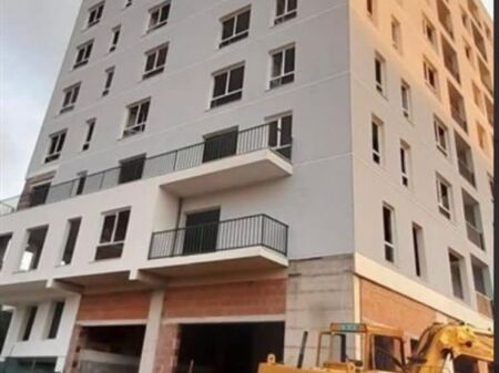 1+1 apartment for sale at QSUT