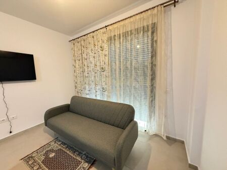 Apartament 1+1 me qira – Liqeni i Thatë, MET Invest 600 € /Muaj