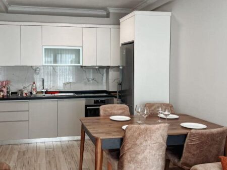 🏠Jepet me Qera Apartament 1+1 ne 5 Maj,pas Concordit