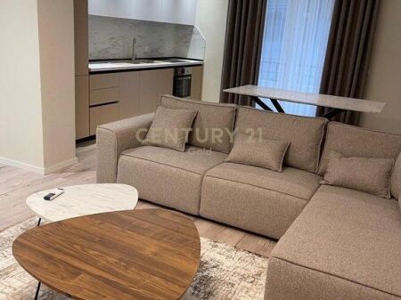 FOR RENT APARTMENT 2+1+2 – FRESK, SHEFQET KUKA STREET