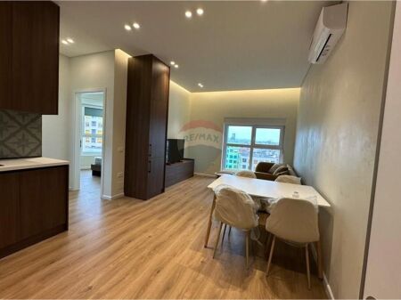 Jepet me qera apartament 1+1 te Ali Demi