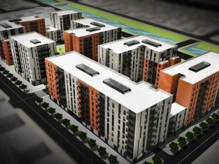 Vendita di 2 Posti Auto, TGP