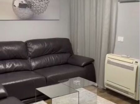 Affittasi Appartamento arredato 1+1 presso Kompleksi Kontakt, 21 Dhjetori, Ish-Parku