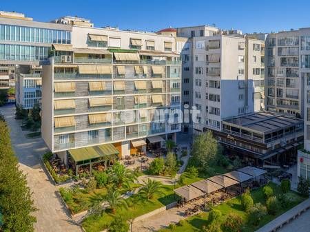 Apartament 2+1 me Qira, Komuna e Parisit