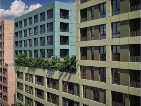 FOR SALE APARTMENT 1+1 SPLENDOR