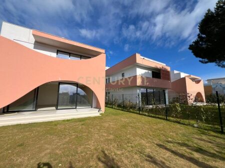 SHESIM SUPER VILE INDIVIDUALE ME PISHINE TEK GJIRI LALZIT, PRANE SAN PIETRO! 500,000 € Sip. Totale  450m2