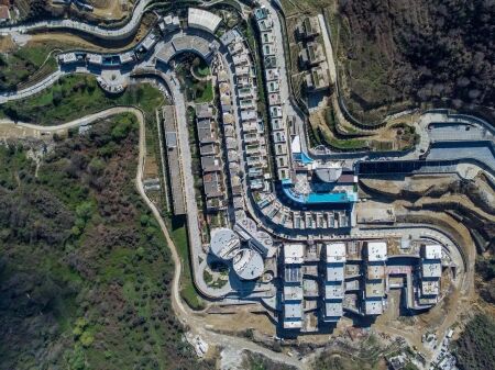 APARTAMENT 1+1 PËR SHITJE , Rezidenca Kodra e Diellit