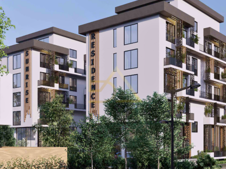 SUNRISE RESIDENCE – GOLEM, KAVAJË