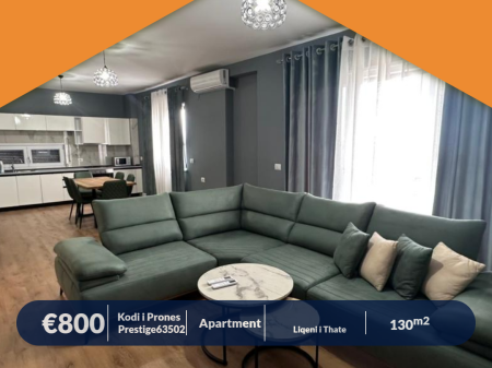 Qera Apartament 2+1+2+Post Parkimi Kopshti Botanik