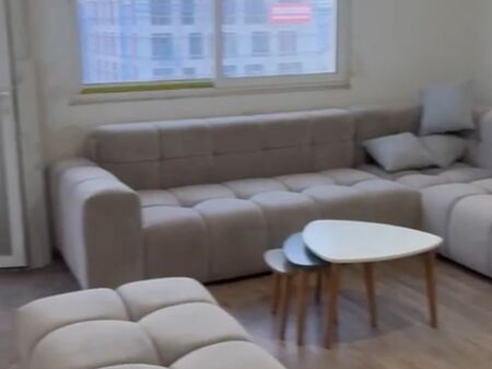 jepet me qera apartament 1+1 rotondo e bathores