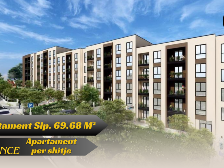 Apartment at Family Residence