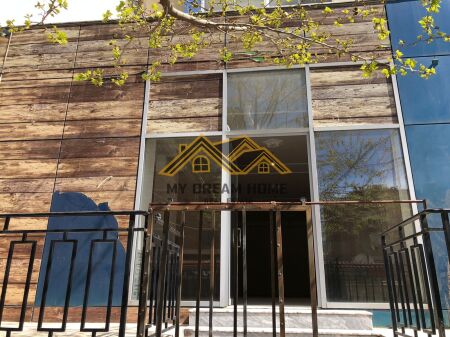 SHITET AMBJENT BIZNESI NE ZONEN E ISH URT-SE!