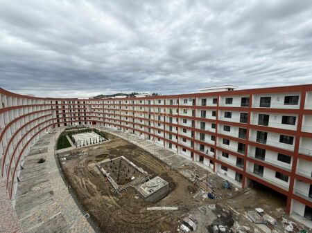 Apartament 2+1 në Rezidencën EON – Golem !!! VETËM 900€/m² (APARTAMENT I PËRFUNDUAR) 108,810 € Sip. Totale  121m2