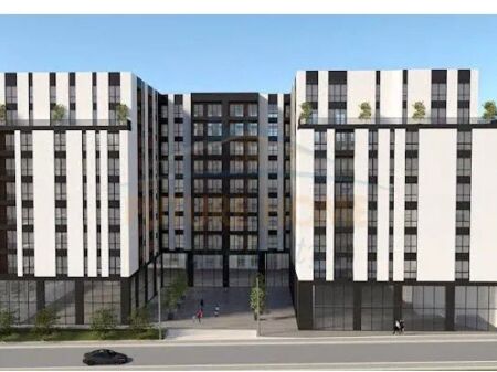 In vendita, Appartamento 1+1+Posto Auto, Residenza BelFiore 1, Tirana
