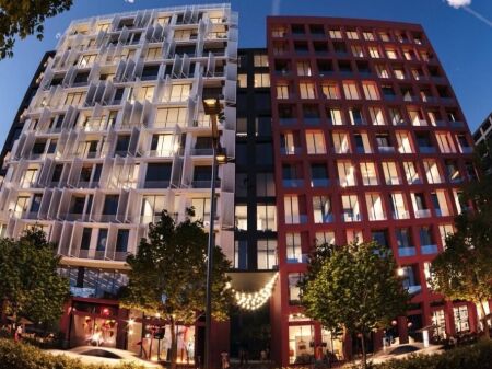 SHITET APARTAMENT 2+1 DISPANCERIA