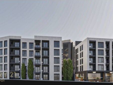 FOR SALE 2+1 APARTMENT IN NORTH PASKUQAN